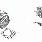 VT1300CTA Цилиндры