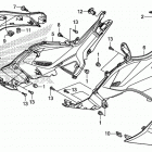 NC700X Боковая панель