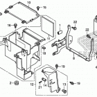 VT750C Battery (vt750c  /  c2b)