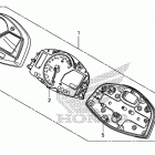CBR600RR Спидометр
