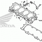 CBR1000S Цилиндры