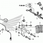 CBR600RR Зажигание