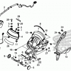GL1800C Фонарь