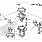 VT1300CTA Топливный насос
