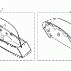 VT1300CTA Leather saddlebags
