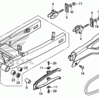 NC700X Маятник