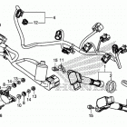 VFR800F Зажигание