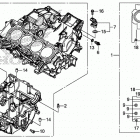 CBR650FA Картер