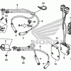 VT1300CTA Ignition coil@ecu