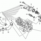 CBR1000S Термостат