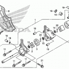GL1800C Масляный насос