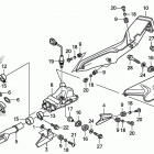 CB1000R Глушитель
