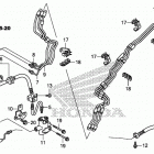 VT1300CXA Brake line (3)