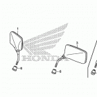 VT1300CTA Зеркало