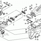 CB1000R Фонарь