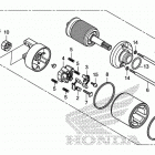 VT1300CTA Стартер