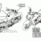 GL1800C Лейбл предостережения