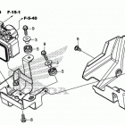 CBR500RA Модуль ABS