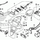 CBR1000S Фонарь