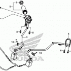 GL1800C Handle switch@cable