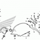 CTX700 Handle lever@switch@cable (1)