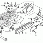 CB1000R Маятник