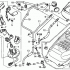NC700X Топливный бак и насос