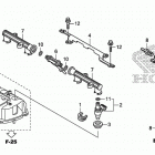 CBR1000S Инжектор