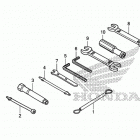 GL1800C Инструмент