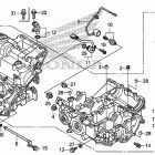 CBR1000S Картер