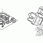 VT1300CTA Комплекты прокладок