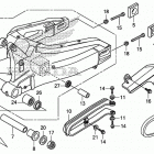 CBR600RR Маятник