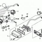 CB500FA Фонарь