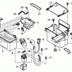 VT750CS Battery (vt750cs)