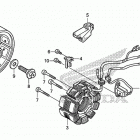 CMX250X Генератор