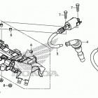 CB500FA Катушка зажигания