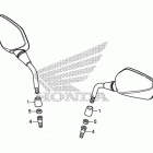 CTX700ND Зеркало