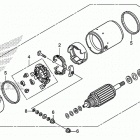 ST1300PA Стартер