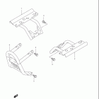 LT Z50 QuadSport Z50 Подножки