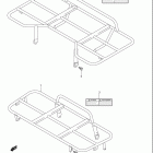 LT-A400F EIGER 4x4 AUTOMATIC Carrier (model k4 / k5 / k6 / k7)