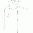 LT-A400F EIGER 4x4 AUTOMATIC Руль