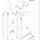 LT F250 OZARK Руль