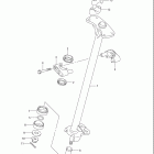 LT F250 OZARK Рулевой вал