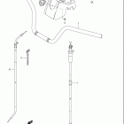 LT A400 EIGER 4X2 AUTOMATIC Руль