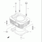 LT-A400F EIGER 4x4 AUTOMATIC Цилиндр