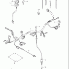 LT F250 OZARK Электрика