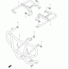 LT-A400F EIGER 4x4 AUTOMATIC Подножки
