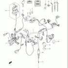 LT A400 EIGER 4X2 AUTOMATIC Электрика