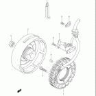 LT A400 EIGER 4X2 AUTOMATIC Генератор