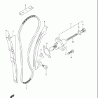 LT R450 QUADRACER Цепь ГРМ